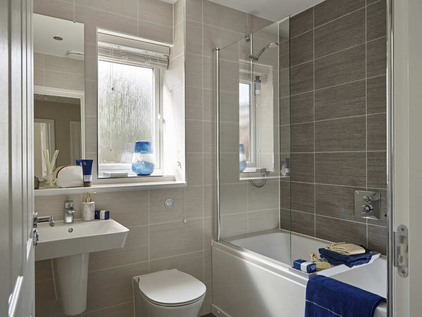 Home 27 The Birch The Meadows New Homes For Sale in Staplehurst